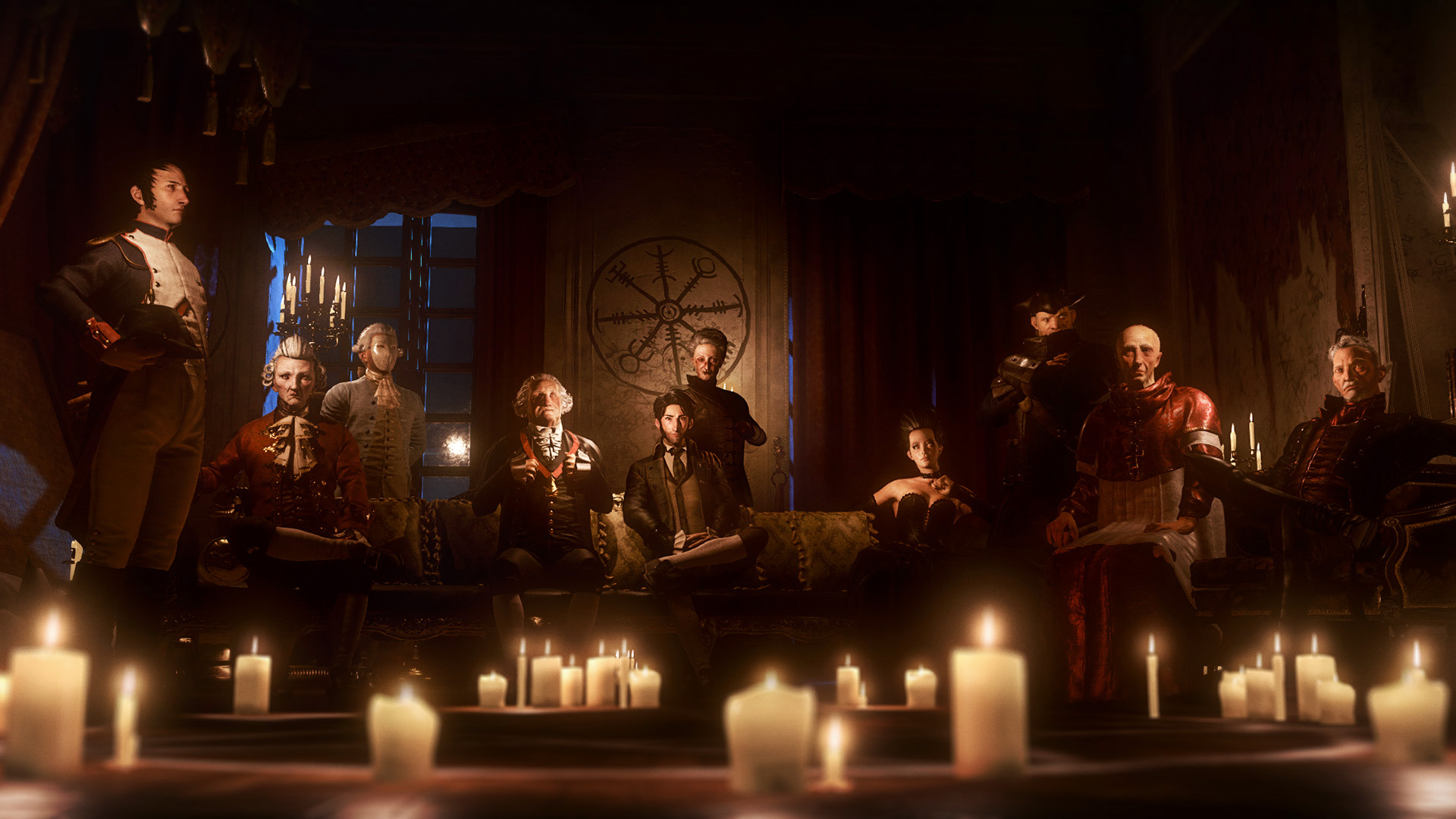 议会/The Council - 2