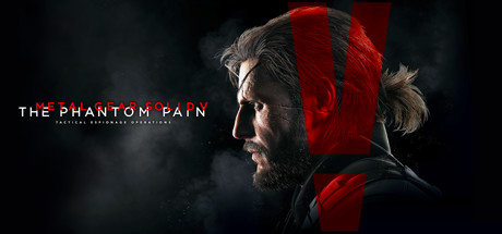 合金装备5：幻痛/METAL GEAR SOLID V: THE PHANTOM PAIN-XHYGAME-单机游戏资源网
