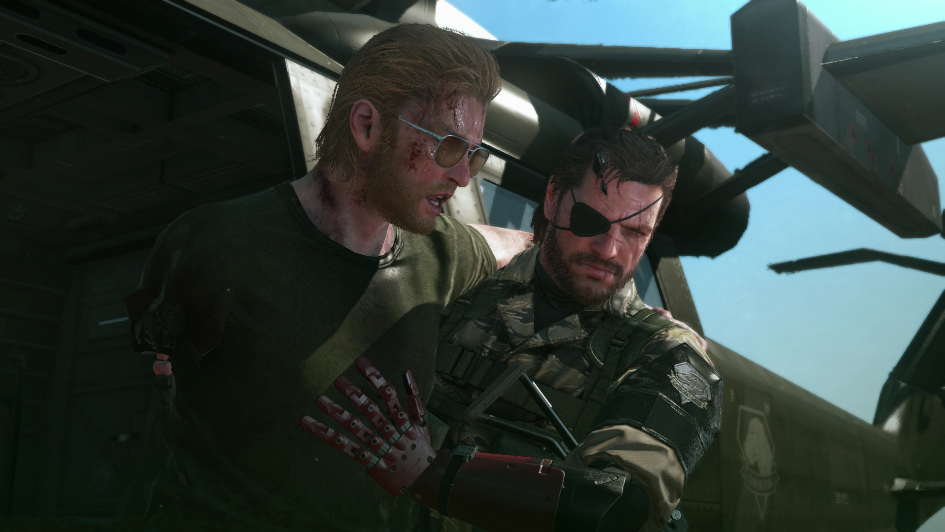 图片[13]-[虚拟机版]合金装备5：幻痛|Metal Gear Solid V The Phantom Pain|1.15|整合全DLC-萌芽游戏