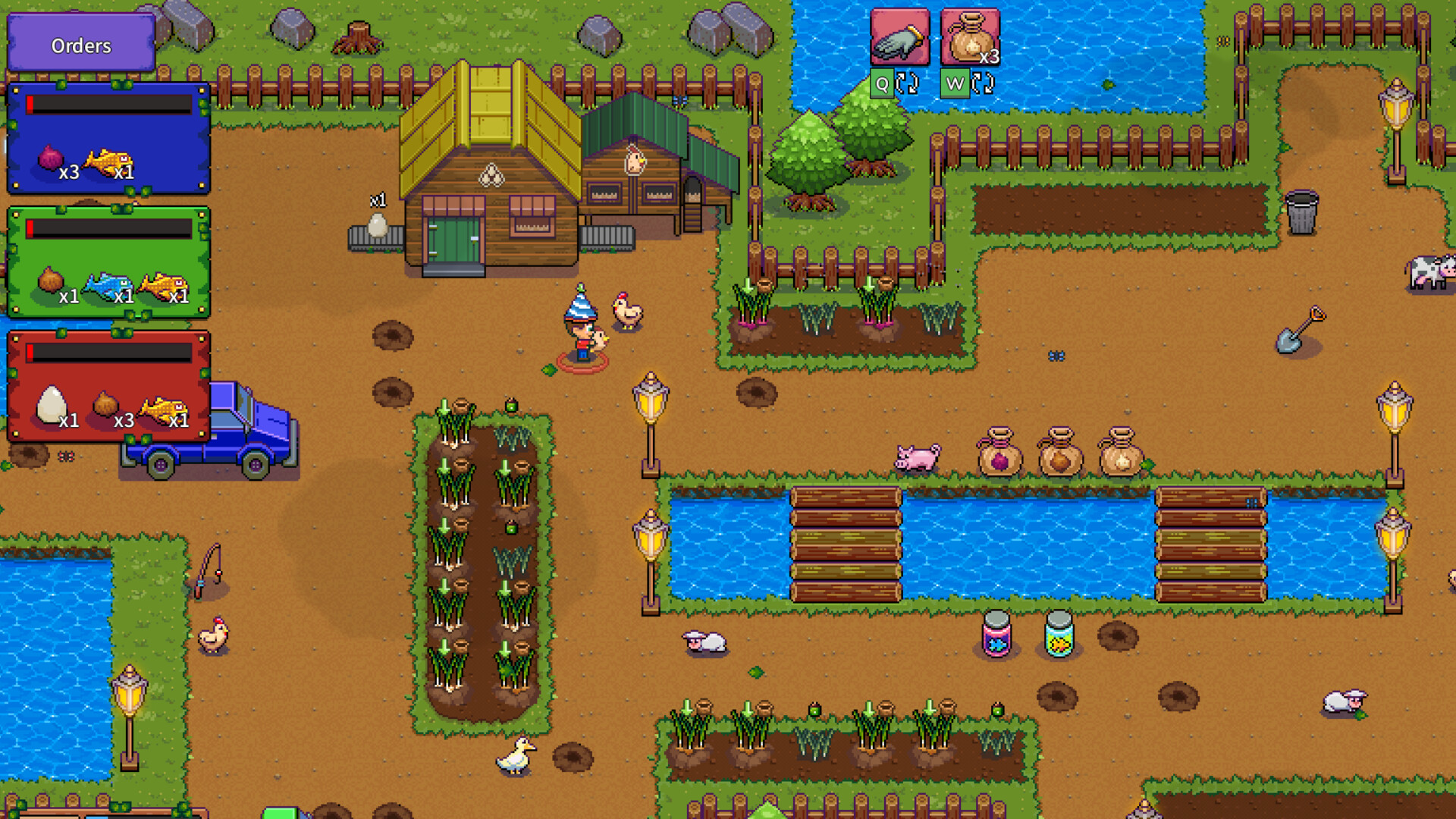 《作物纪实(Crop Chronicles)》|v1.0.0|中文|免安装硬盘版 《作物纪实(Crop Chronicles)》|v1.0.0|中文|免安装硬盘版