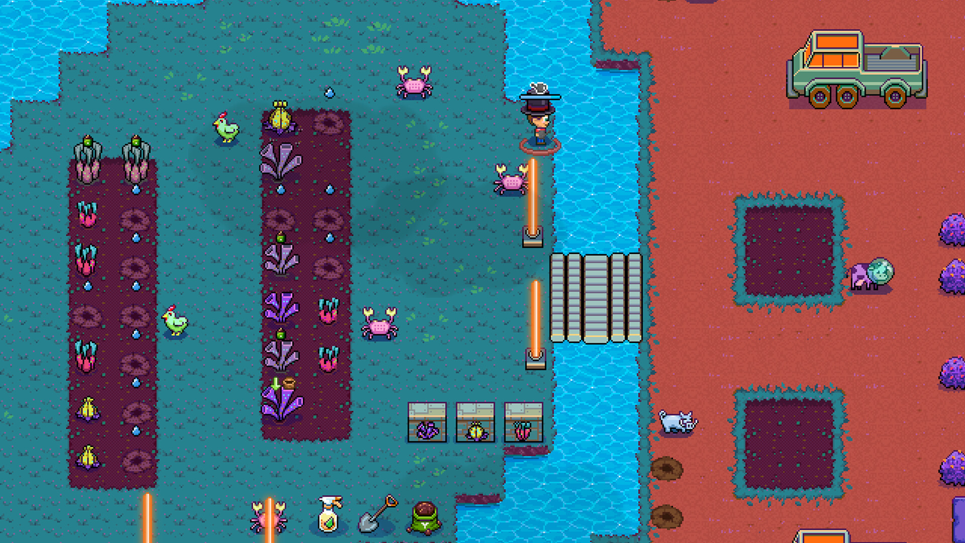 《作物纪实(Crop Chronicles)》|v1.0.0|中文|免安装硬盘版 《作物纪实(Crop Chronicles)》|v1.0.0|中文|免安装硬盘版