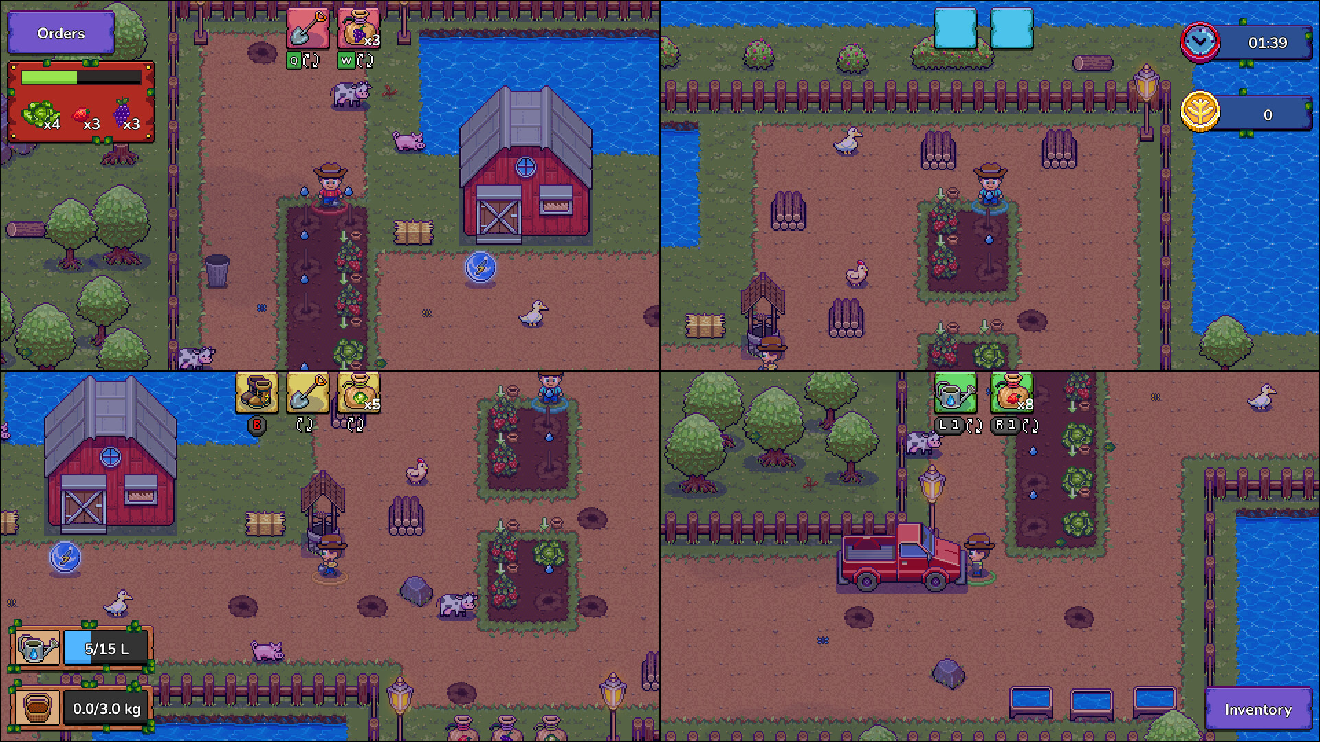 《作物纪实(Crop Chronicles)》|v1.0.0|中文|免安装硬盘版 《作物纪实(Crop Chronicles)》|v1.0.0|中文|免安装硬盘版