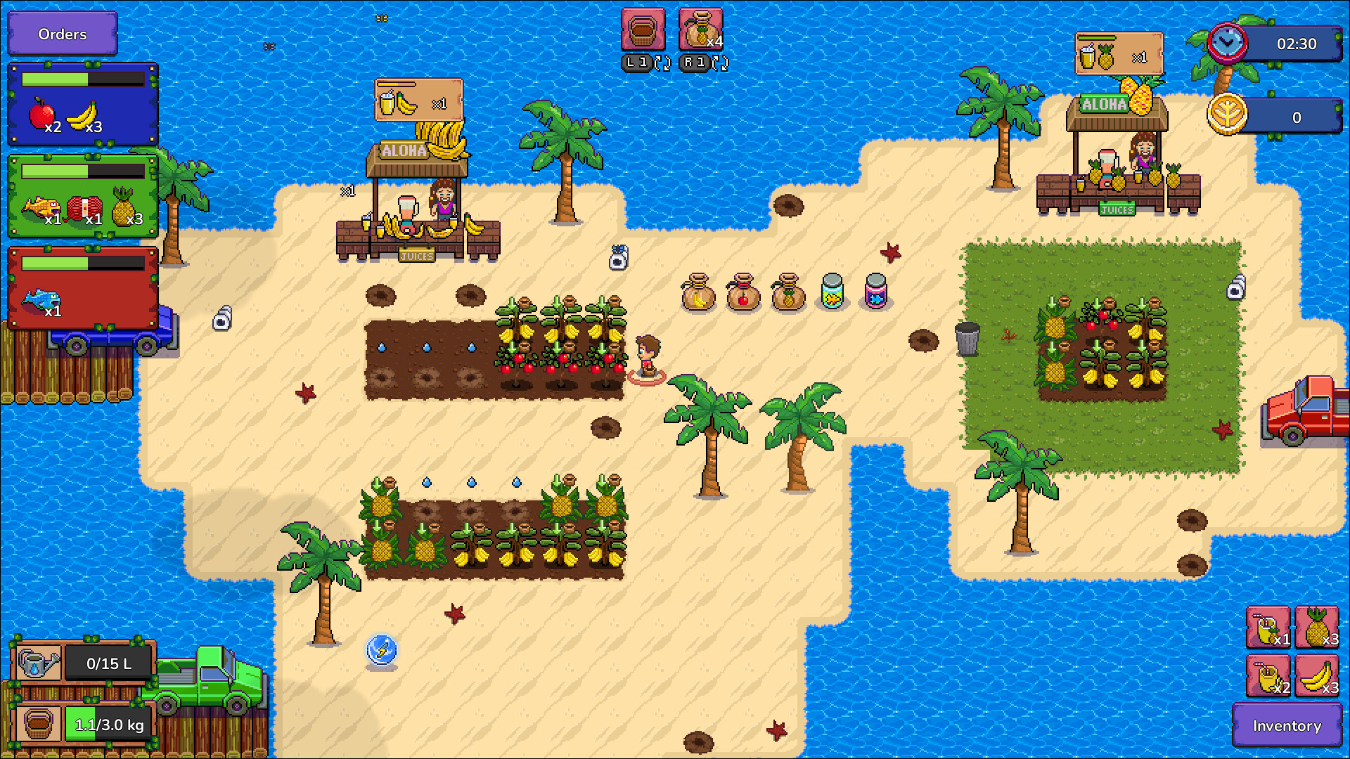 《作物纪实(Crop Chronicles)》|v1.0.0|中文|免安装硬盘版 《作物纪实(Crop Chronicles)》|v1.0.0|中文|免安装硬盘版