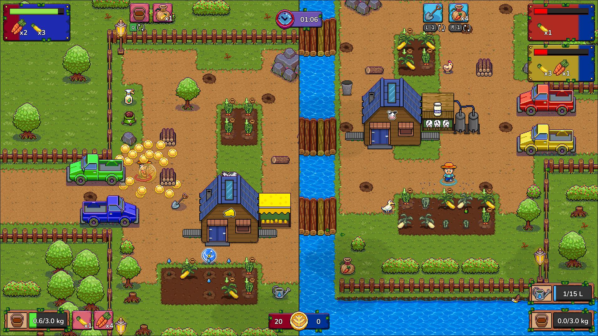 《作物纪实(Crop Chronicles)》|v1.0.0|中文|免安装硬盘版 《作物纪实(Crop Chronicles)》|v1.0.0|中文|免安装硬盘版