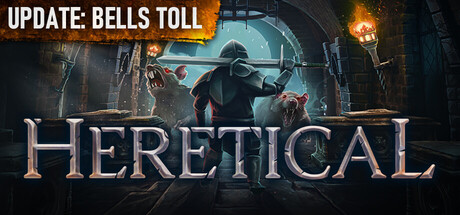 异端者(Heretical)免安装中文版 异端者(Heretical)免安装中文版