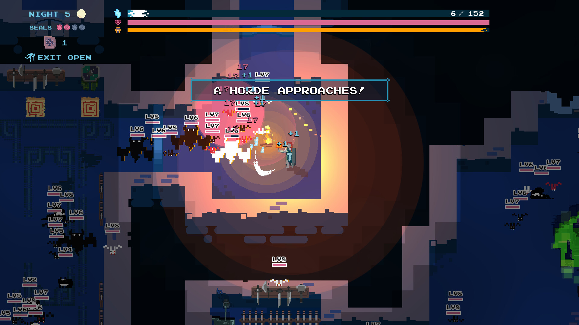 勇闯无尽遗迹|300M大小|官方中文|支持手柄|Into the Restless Ruins 勇闯无尽遗迹|300M大小|官方中文|支持手柄|Into the Restless Ruins