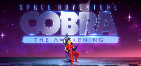 【Switch】太空冒险哥普拉：觉醒 Space Adventure Cobra The Awakening|官方中文|本体+v0.01.987升补+2DLC+金手指|XCI|-3DD游戏屋
