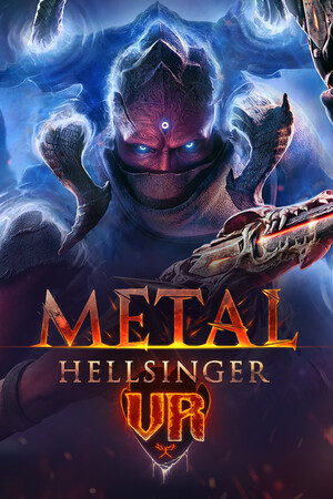 《Metal: Hellsinger VR》 | 免安装中文版下载 - 单机岛