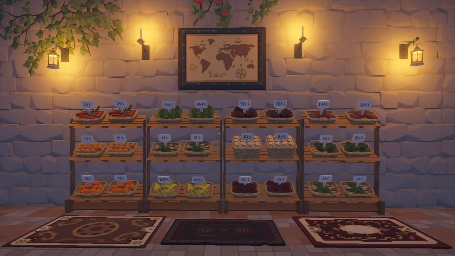 《旧集市模拟器/菜市场模拟器(Old Market Simulator)》|Build 20893576+STEAM联机补丁|中文|免安装硬盘版 《旧集市模拟器/菜市场模拟器(Old Market Simulator)》|Build 20893576+STEAM联机补丁|中文|免安装硬盘版