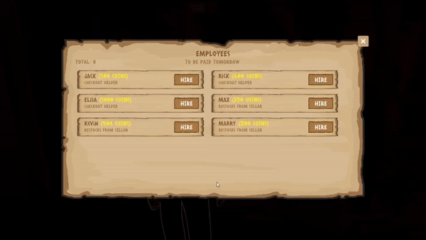 旧集市模拟器 Old Market Simulator |官方中文 07.19.24 v0.1.16 解压即玩插图3