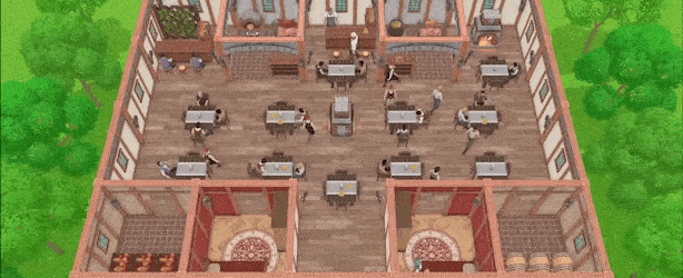 旧集市模拟器 Old Market Simulator |官方中文 07.19.24 v0.1.16 解压即玩插图