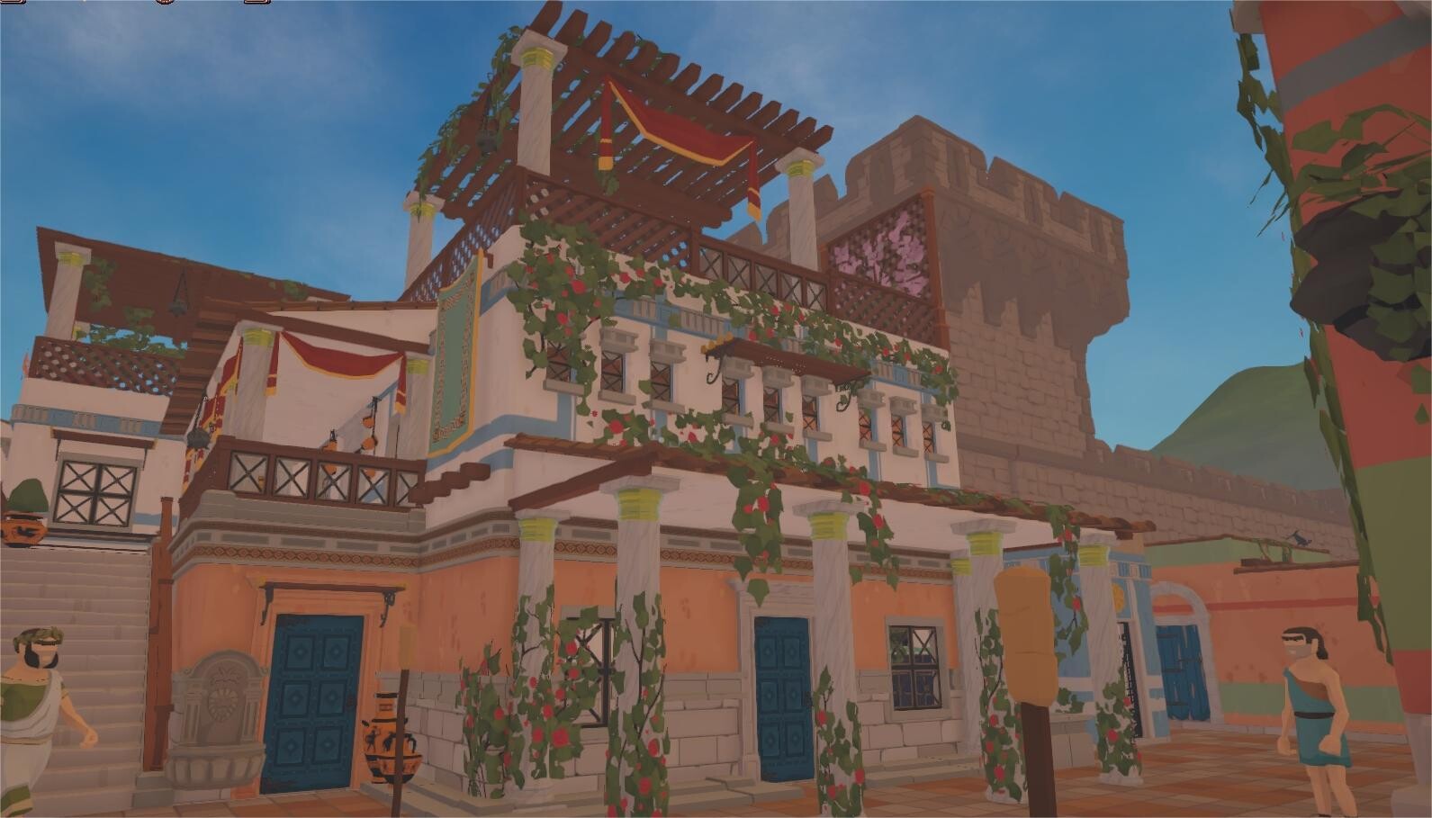 图片[2]-菜市场模拟器（Old Market Simulator）免安装中文版下载-蒸汽游戏宝库 - 高质量Steam单机游戏下载站