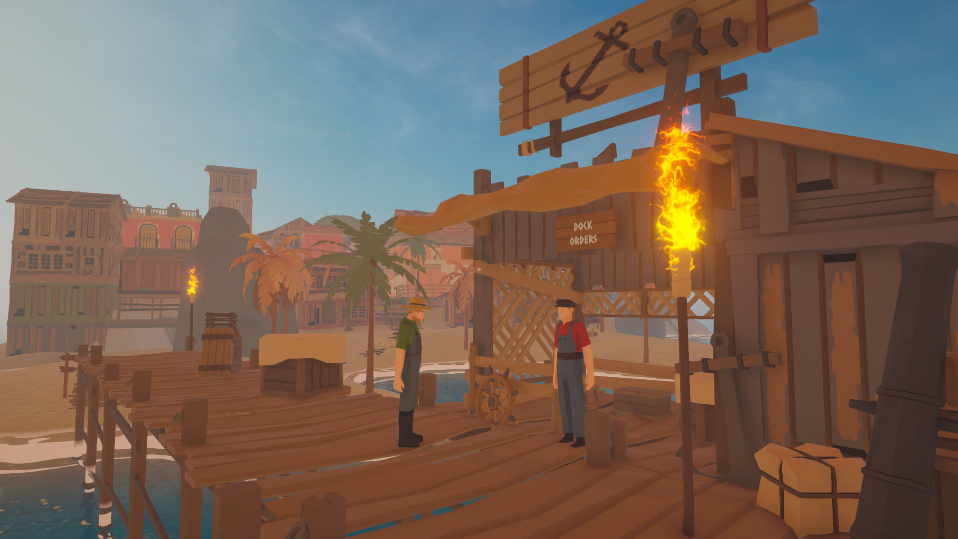 菜市场模拟器/Old Market Simulator 截图 17