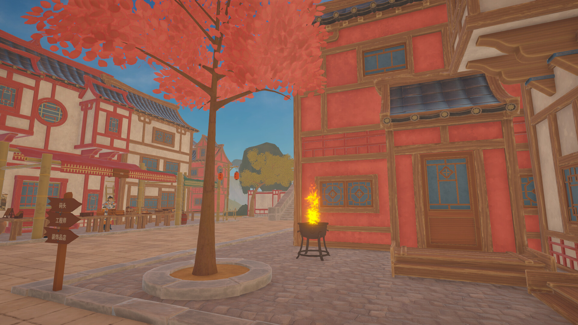 图片[19]-菜市场模拟器（Old Market Simulator）免安装中文版下载-蒸汽游戏宝库 - 高质量Steam单机游戏下载站