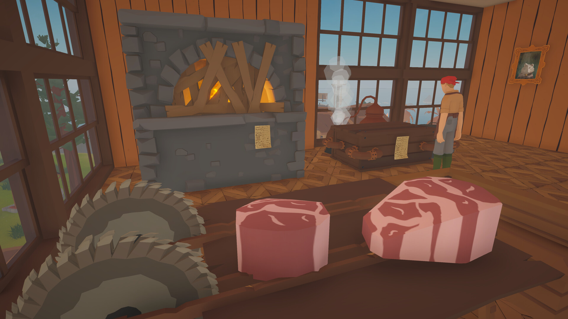 菜市场模拟器/Old Market Simulator 截图 4