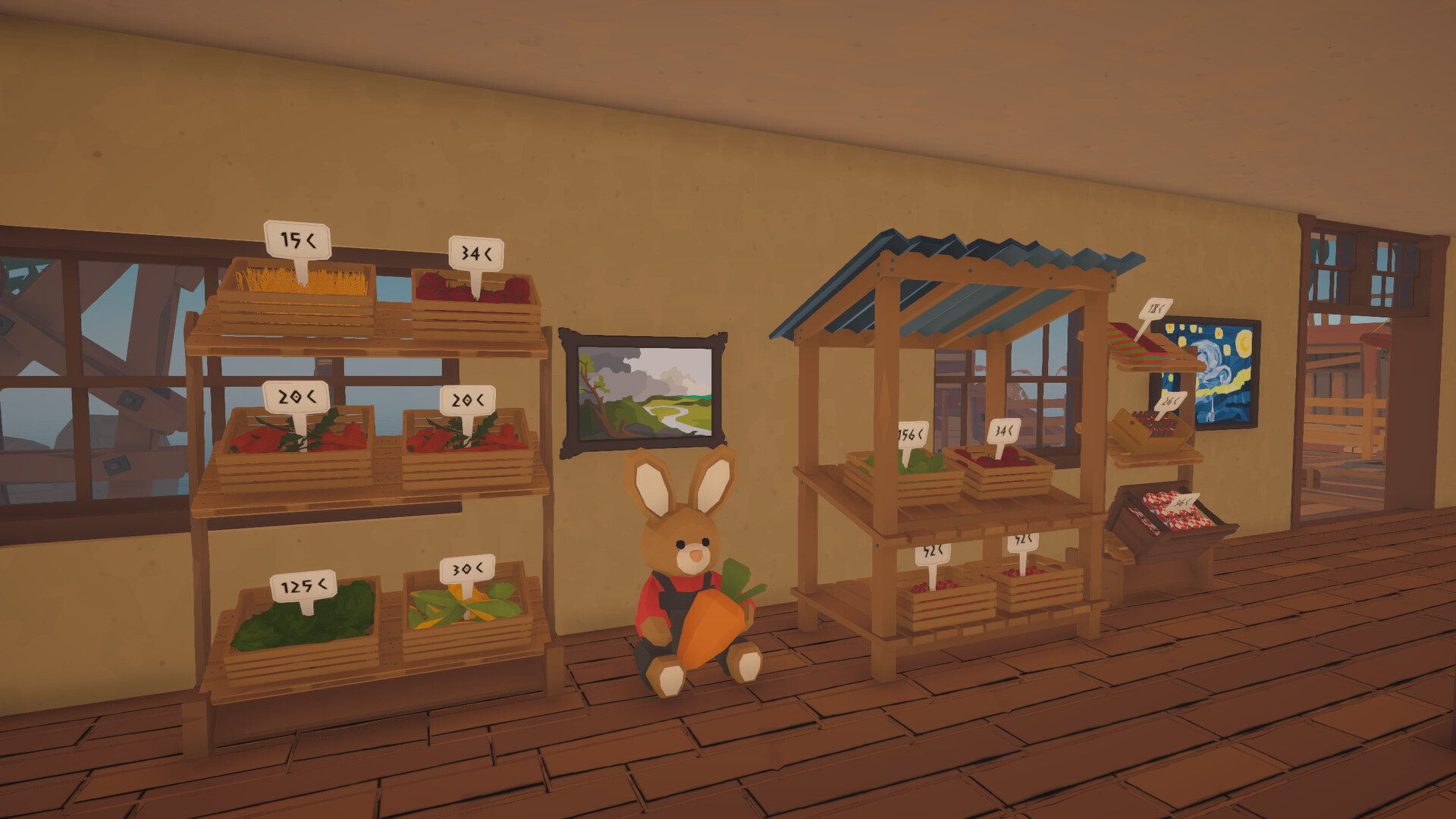 菜市场模拟器|v20260111|官方中文|Old Market Simulator - 8