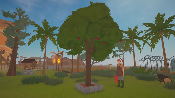 图片[8]-菜市场模拟器/旧集市模拟器 Old Market Simulator v0.1.16 -飞星（官中）-蒸汽游戏宝库 - 高质量Steam单机游戏下载站