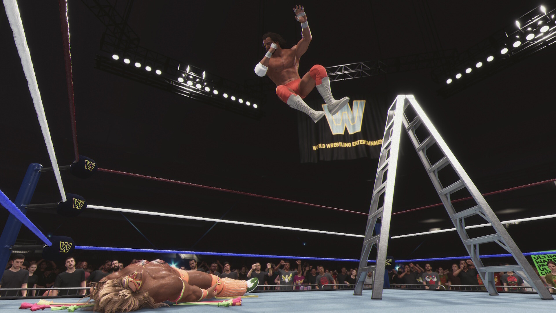 图片[2]-《WWE 2K25》[v1.09 英文版]-火种游戏