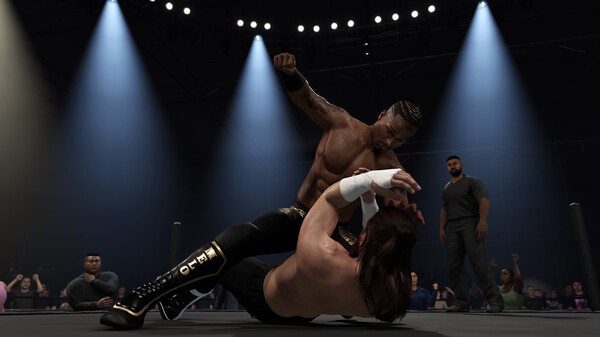 美国职业摔角联盟2K25/WWE 2K25/WWE 2K25 - PC平台资源截图 3