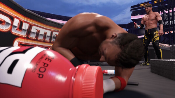 美国职业摔角联盟2K25/WWE 2K25/WWE 2K25 - PC平台资源截图 4