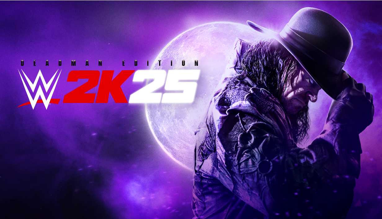 美国职业摔角联盟 2K25|血亲家族版|官方英文|全DLC|支持手柄|WWE 2K25 The Bloodline Edition插图1