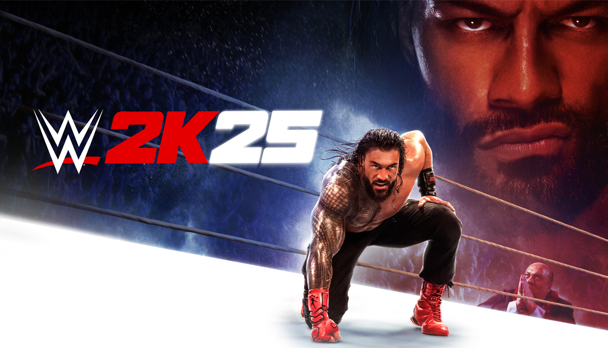 美国职业摔角联盟 2K25|血亲家族版|官方英文|全DLC|支持手柄|WWE 2K25 The Bloodline Edition插图2