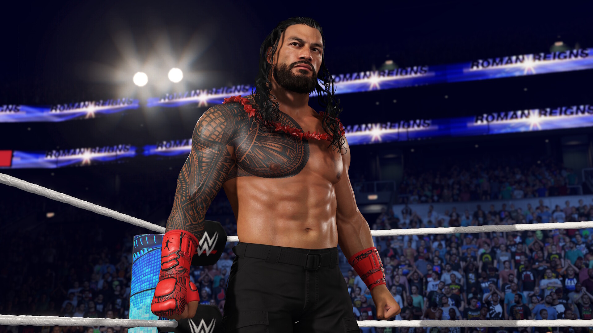 美国职业摔角联盟 2K25|血亲家族版|官方英文|全DLC|支持手柄|WWE 2K25 The Bloodline Edition插图3