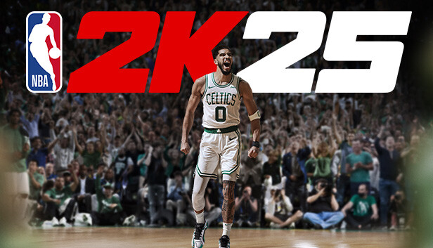 Switch游戏-NBA 2K25|官方中文|本体+1.0.1升补|XCI百度云下载