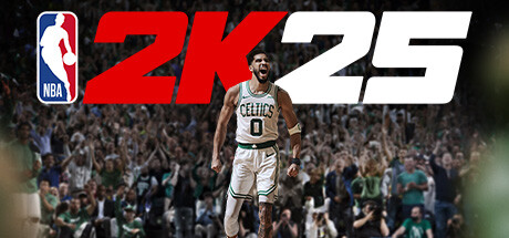 NBA 2K25|官方中文|本体+1.0.2升补