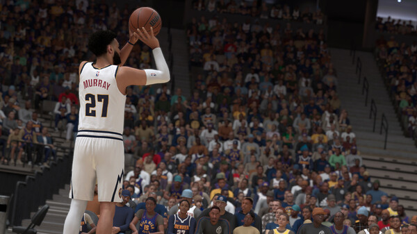 Switch游戏-NBA 2K25|官方中文|本体+1.0.1升补|XCI百度云下载