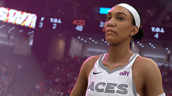 Switch游戏-NBA 2K25|官方中文|本体+1.0.1升补|XCI百度云下载