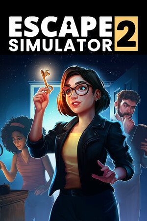 密室逃脱模拟器2/Escape Simulator 2