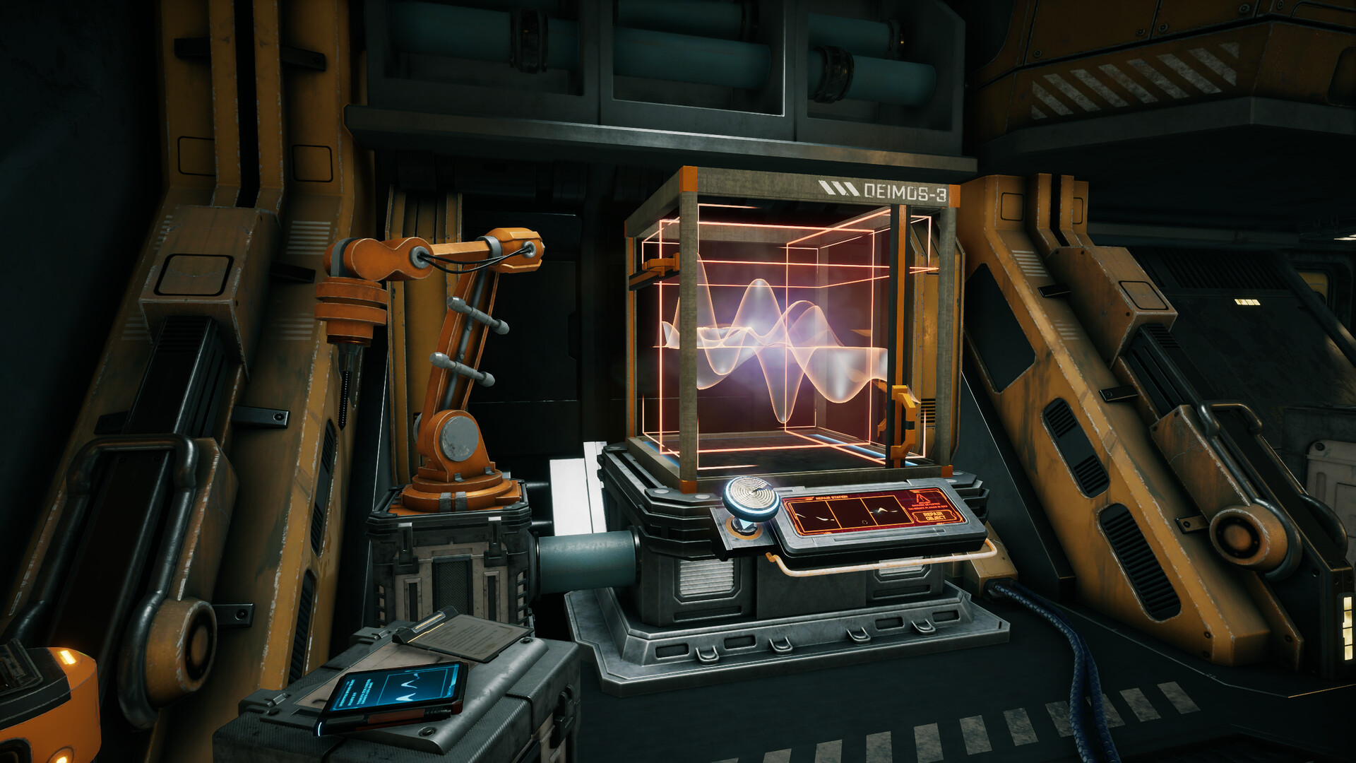 图片[10]-密室逃脱模拟器2/Escape Simulator 2 v18159r|动作冒险|15.6GB|中文-蝶影二次元