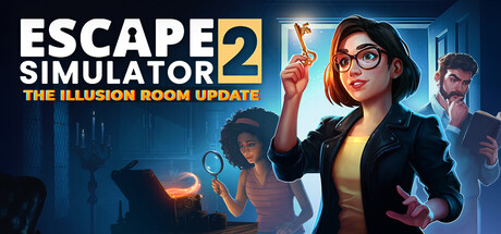 密室逃脱模拟器2/Escape Simulator 2-未玩VIGAME