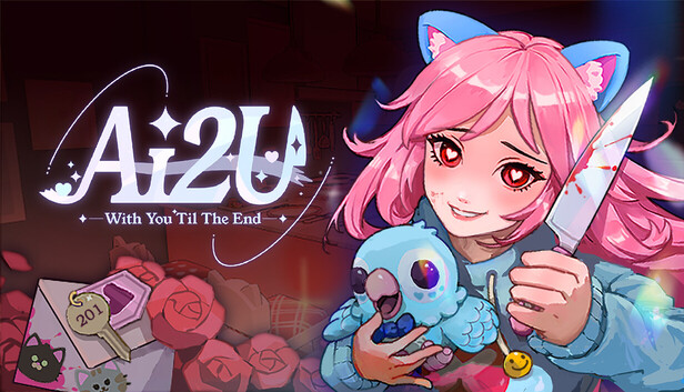 AI2U: 与你直到世界尽头 ~ 我的病娇猫娘AI女友（AI2U: With You ‘Til The End）免安装版下载