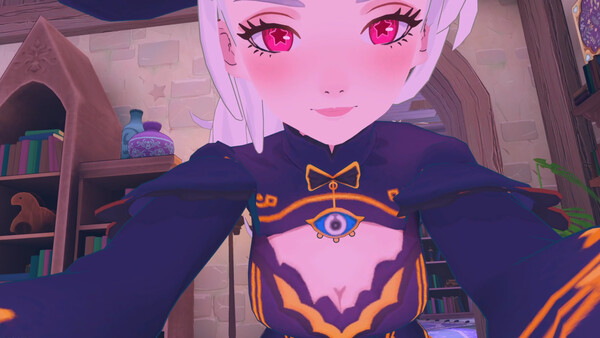 AI2U: 与你直到世界尽头 ~ 我的病娇猫娘AI女友 - PC平台资源截图 4