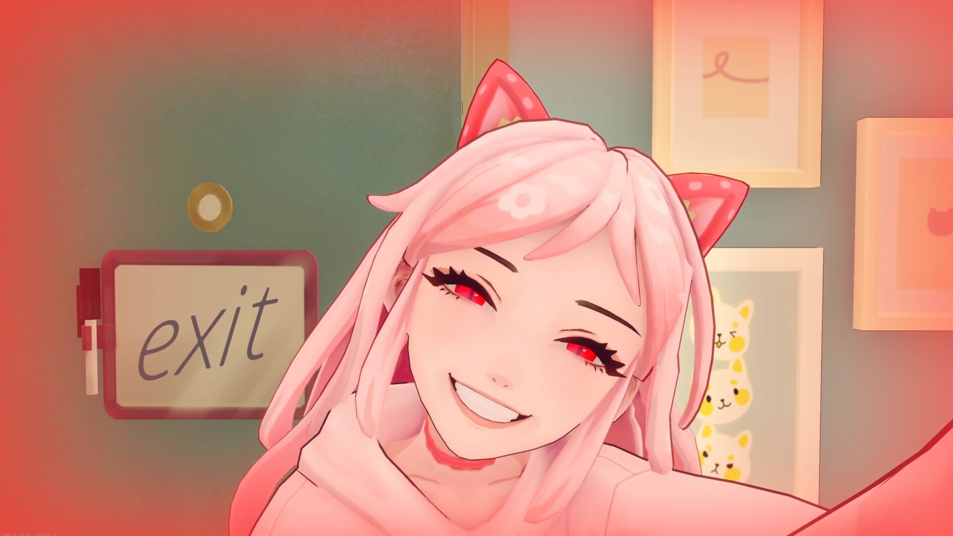 AI2U: 与你直到世界尽头 ~ 我的病娇猫娘AI女友|官方中文|AI2U: With You 'Til The End - 15