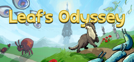 树叶奥德赛 | Leaf’s Odyssey