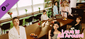Love Is All Around-Japanese Dubbed Version For Base Game