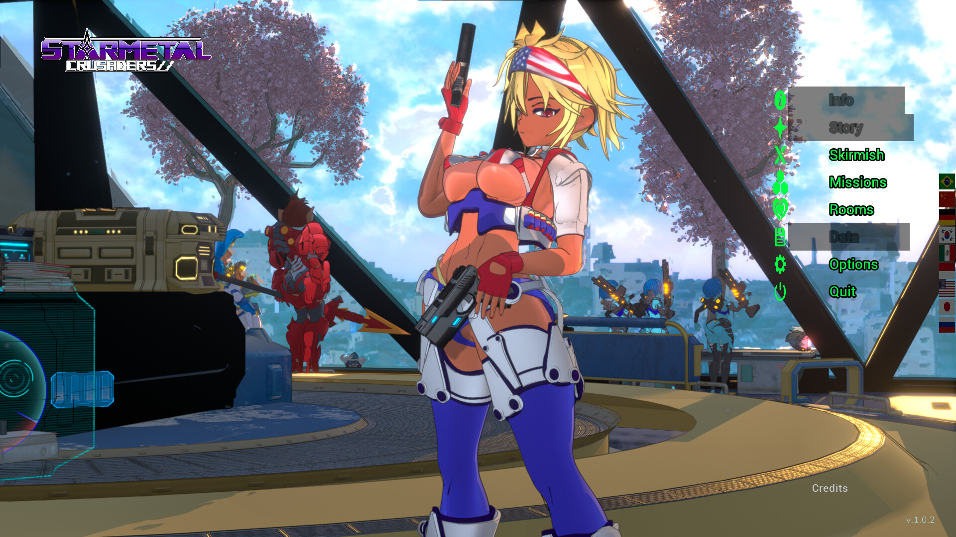 星金十字军|5G大小|官方繁中|Starmetal Crusaders 星金十字军|5G大小|官方繁中|Starmetal Crusaders