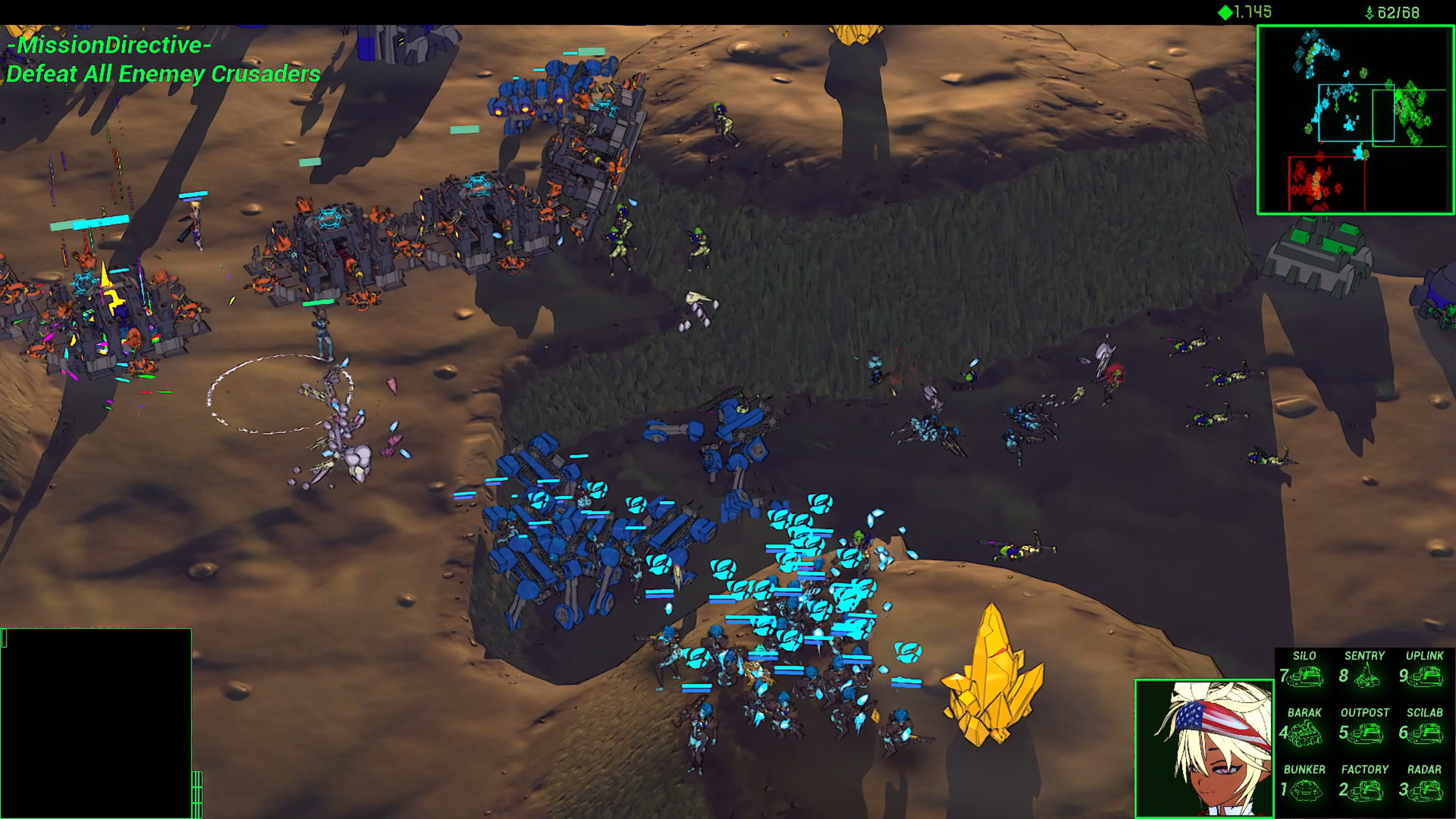 星金十字军|5G大小|官方繁中|Starmetal Crusaders 星金十字军|5G大小|官方繁中|Starmetal Crusaders