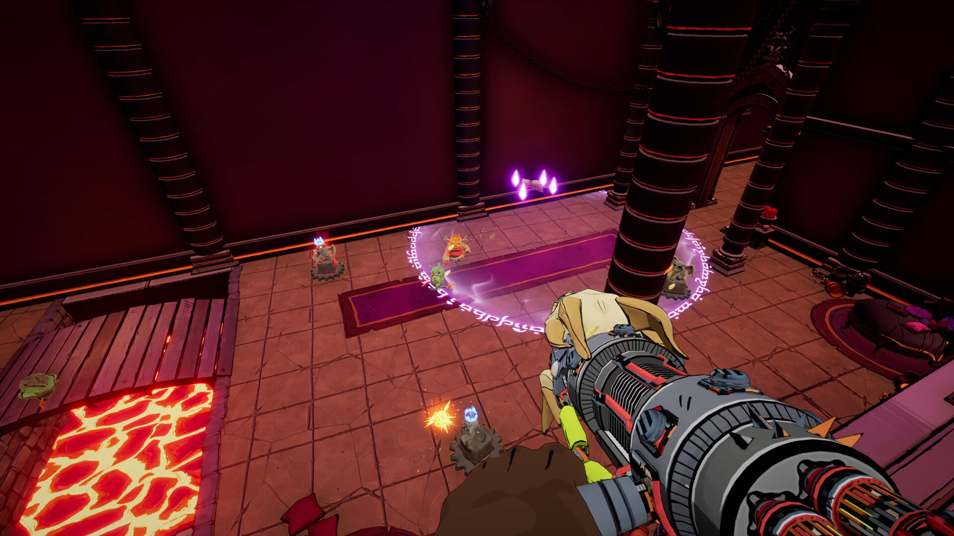 天国射爆王/Holy Shoot 截图 6