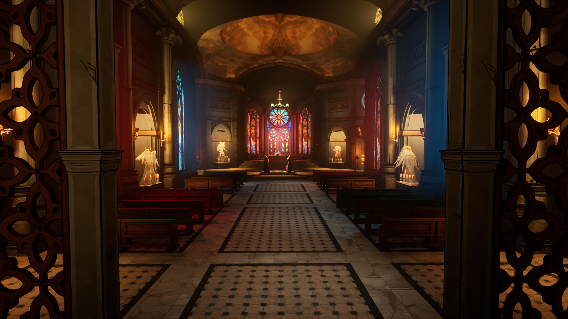 天国射爆王/Holy Shoot 截图 4