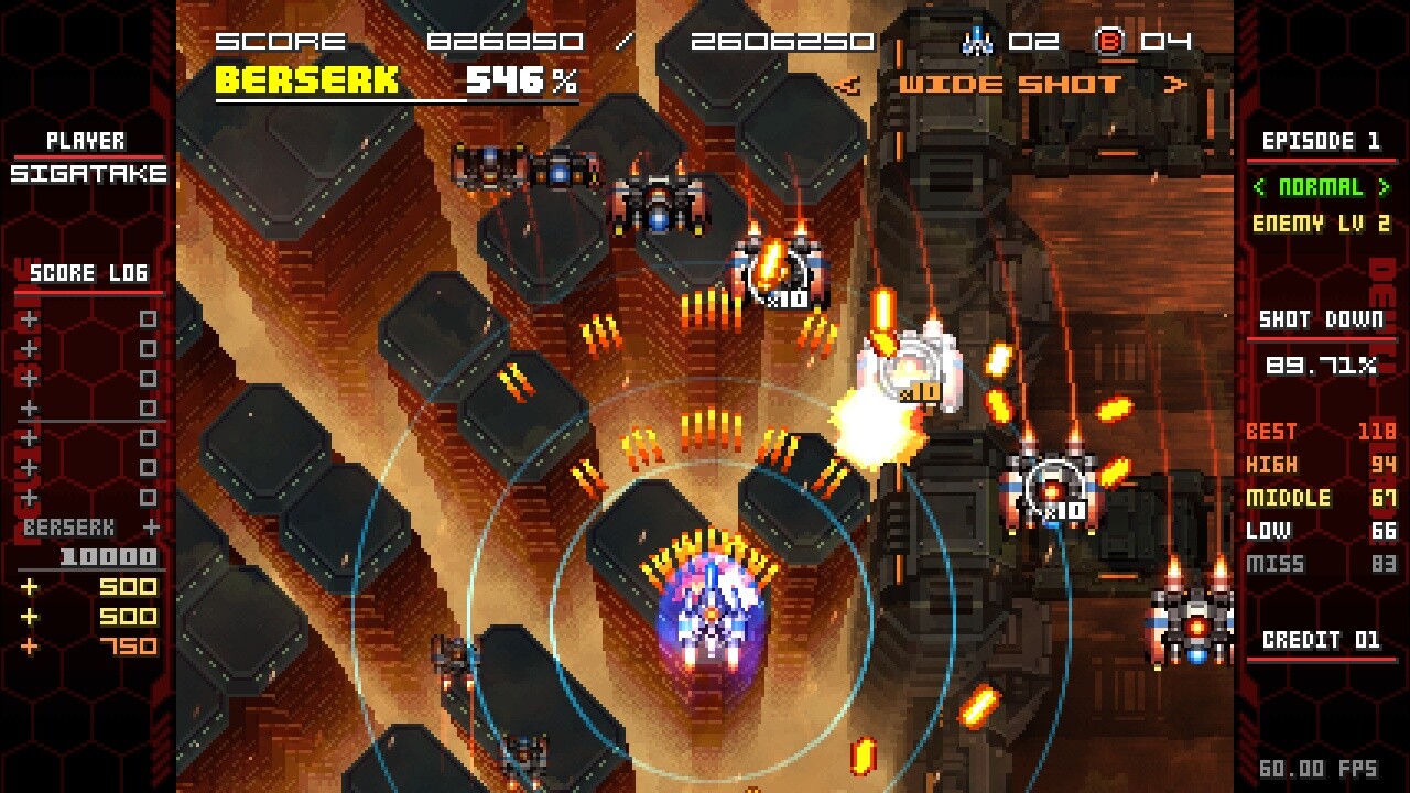 图片[4]-恶魔之刃：重启/DEVIL BLADE REBOOT v1.2.3|弹幕射击|237MB|中文-蝶影二次元