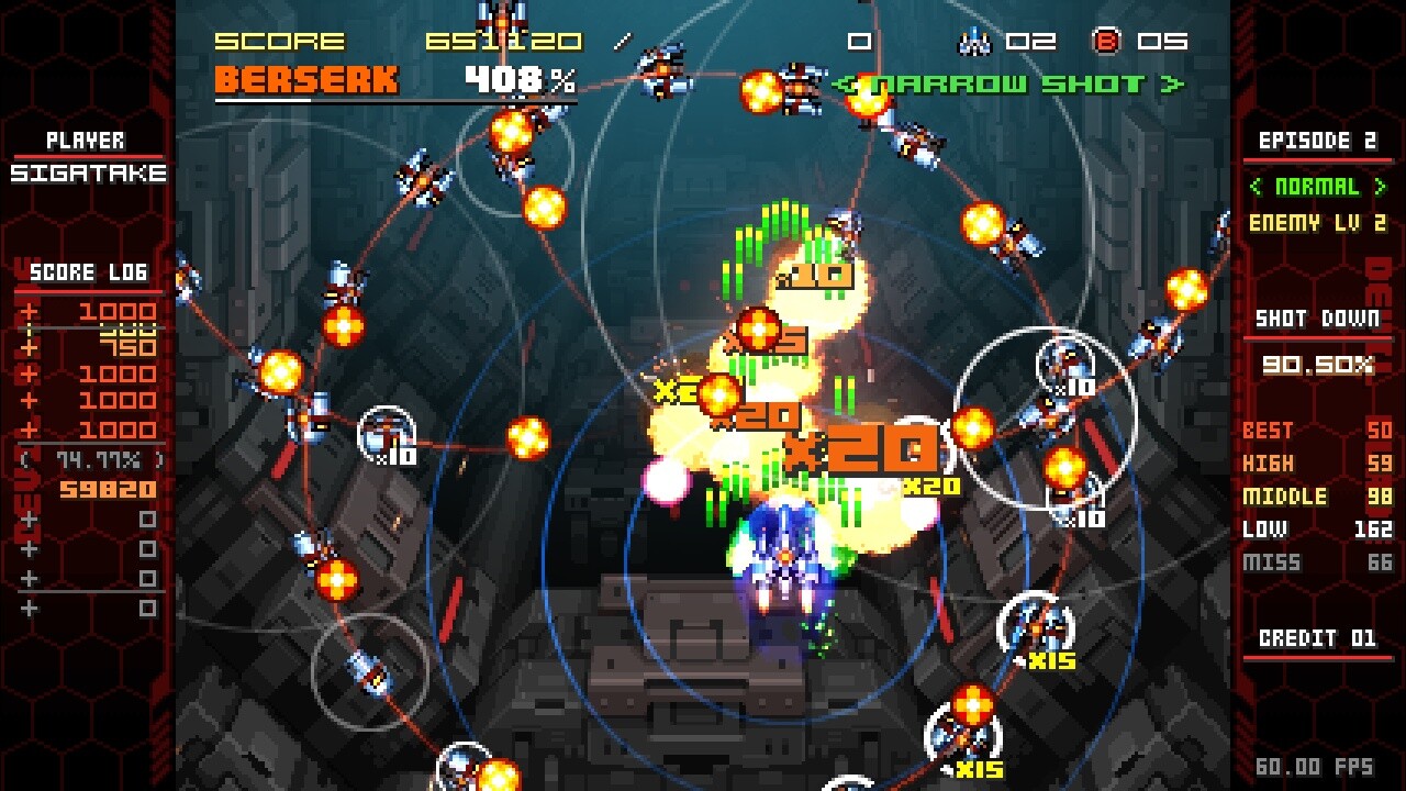 图片[8]-恶魔之刃：重启/DEVIL BLADE REBOOT v1.2.3|弹幕射击|237MB|中文-蝶影二次元