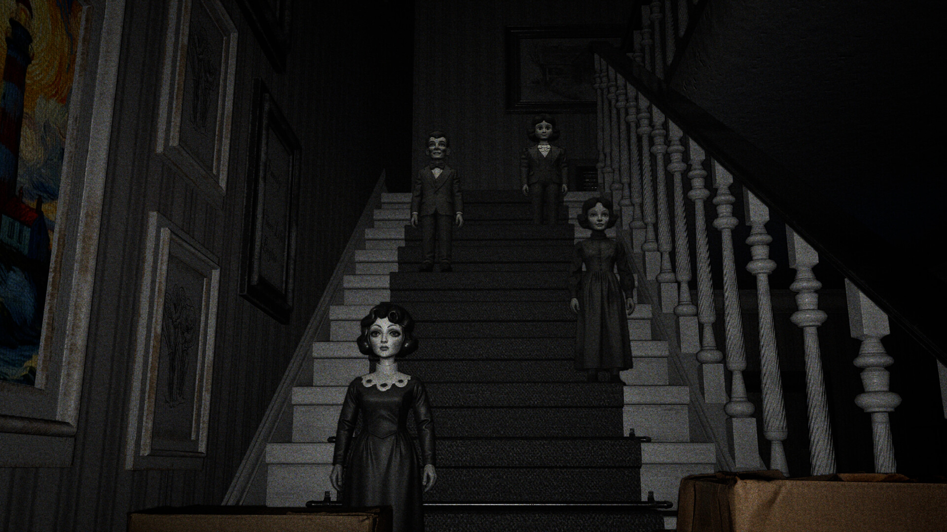 玩偶冒名者|官方中文|Doll Impostor - 4