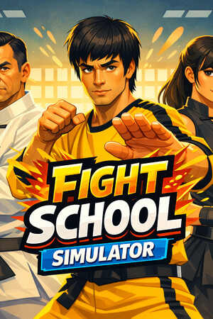 武馆模拟器/Fight School Simulator