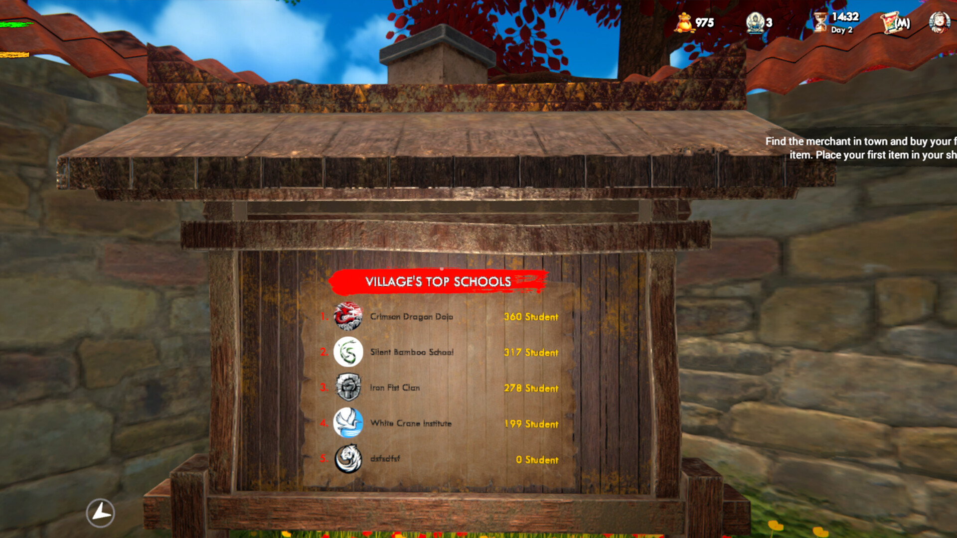 武馆模拟器/Fight School Simulator 截图 15