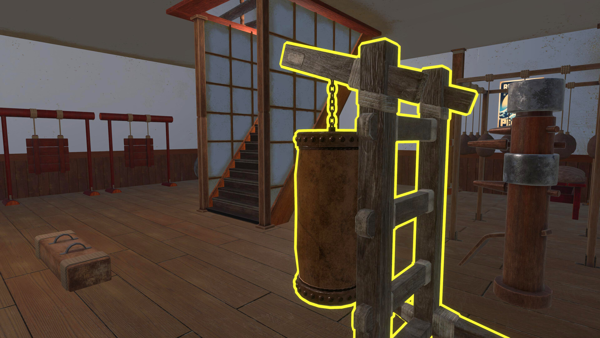 武馆模拟器/Fight School Simulator 截图 11