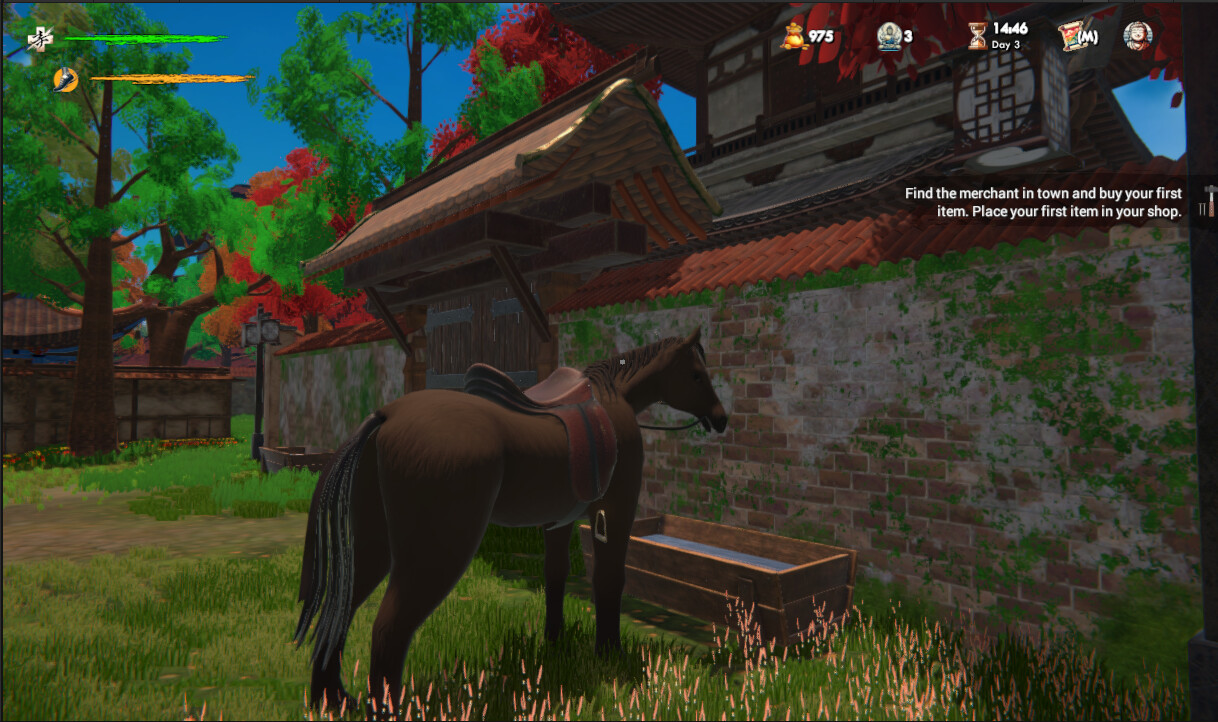 武馆模拟器/Fight School Simulator 截图 14